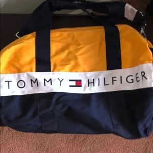 Tommy Hilfiger duffel bag